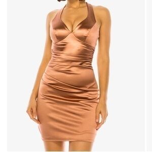 NWT B Darlin homecoming/cocktail dress size xxs